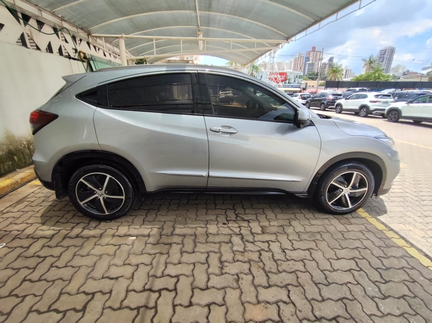 honda hr-v 1.5 16v turbo gasolina touring 4p automatico flex 20204