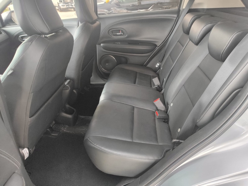 honda hr-v 1.5 16v turbo gasolina touring 4p automatico flex 202012