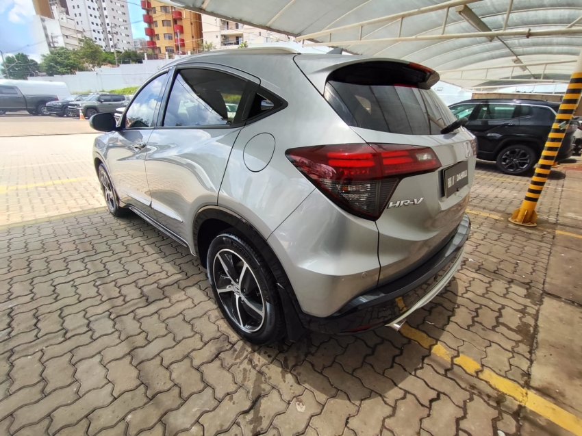 honda hr-v 1.5 16v turbo gasolina touring 4p automatico flex 202015