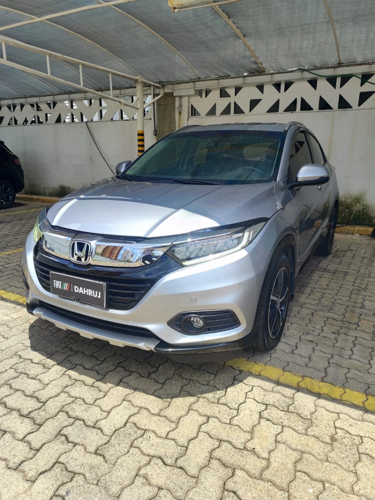 honda hr-v 1.5 16v turbo gasolina touring 4p automatico flex 2020