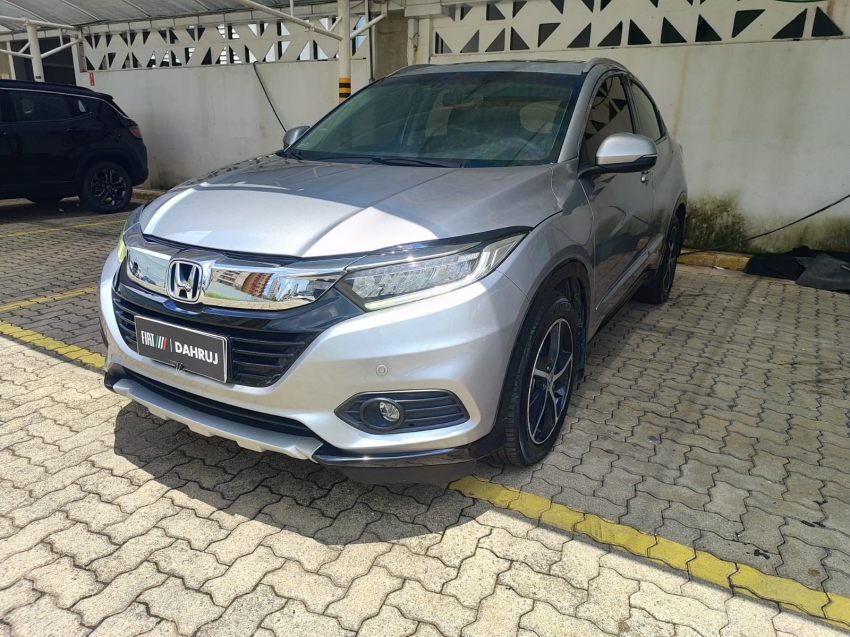 honda hr-v 1.5 16v turbo gasolina touring 4p automatico flex 20201