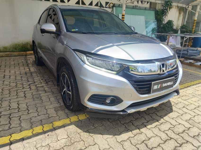 honda hr-v 1.5 16v turbo gasolina touring 4p automatico flex 20203