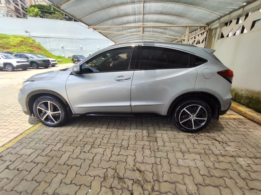 honda hr-v 1.5 16v turbo gasolina touring 4p automatico flex 20205