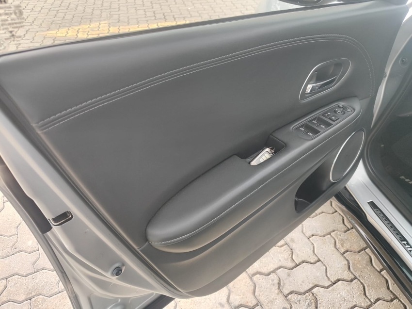 honda hr-v 1.5 16v turbo gasolina touring 4p automatico flex 20209