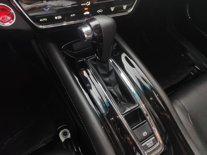 honda hr-v 1.5 16v turbo gasolina touring 4p automatico flex 20207