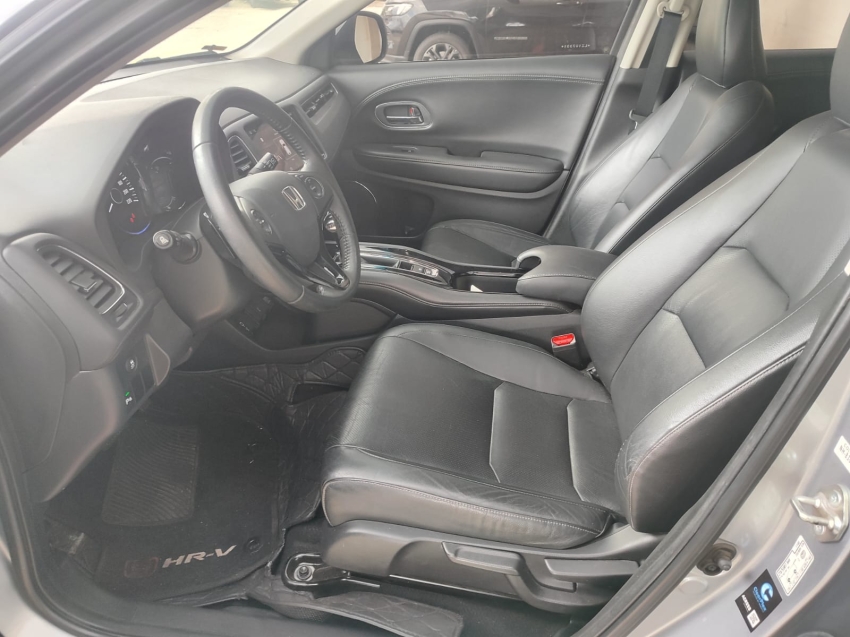 honda hr-v 1.5 16v turbo gasolina touring 4p automatico flex 202011
