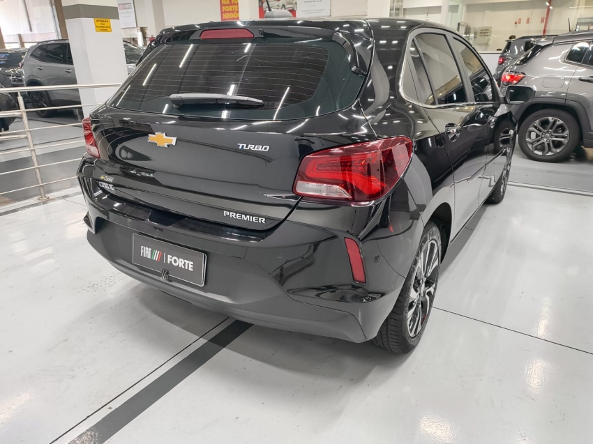 chevrolet onix 1.0 turbo flex premier automatico 4p manual 202413