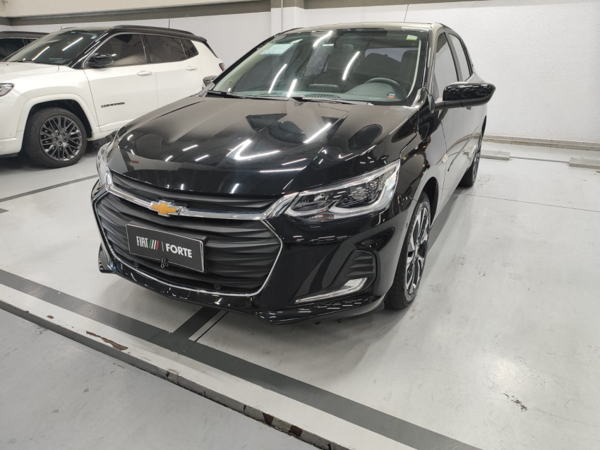 chevrolet onix 1.0 turbo flex premier automatico 4p manual 20241