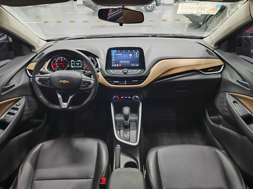 chevrolet onix 1.0 turbo flex premier automatico 4p manual 202410
