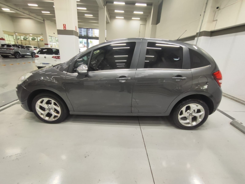 citroen c3 1.6 vti 120 flex exclusive eat6 4p automatico 20185