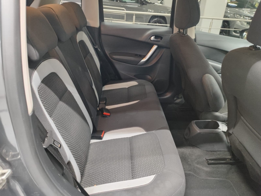 citroen c3 1.6 vti 120 flex exclusive eat6 4p automatico 201811