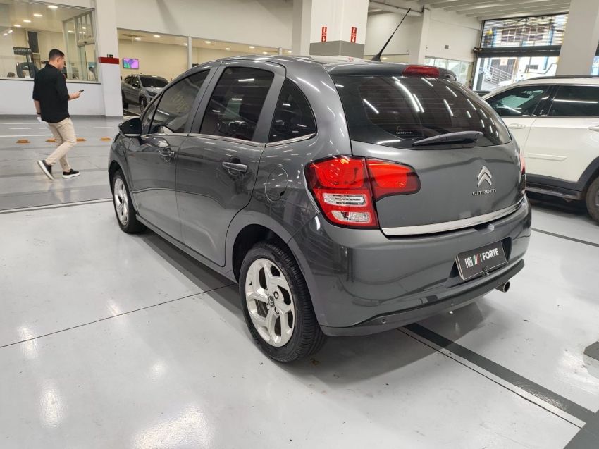 citroen c3 1.6 vti 120 flex exclusive eat6 4p automatico 201815