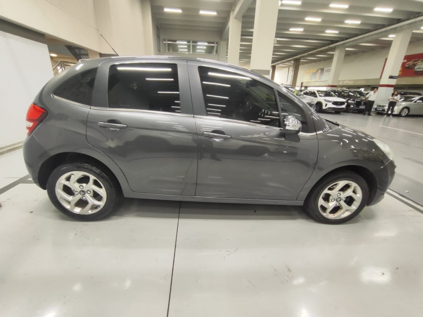 citroen c3 1.6 vti 120 flex exclusive eat6 4p automatico 20184