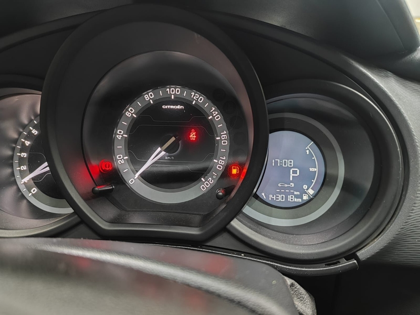 citroen c3 1.6 vti 120 flex exclusive eat6 4p automatico 20189