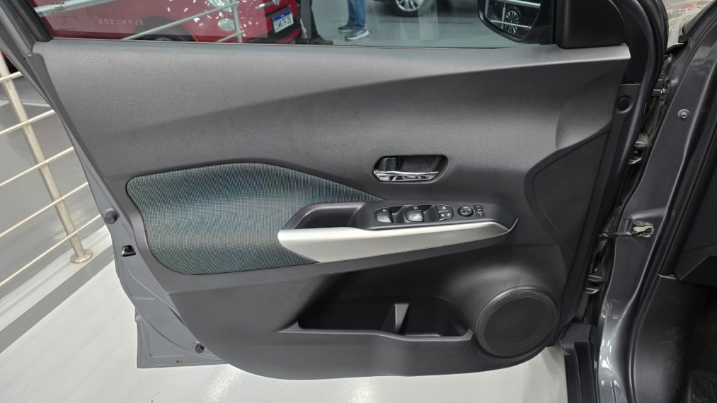 nissan kicks 1.6 16v flexstart sv 4p xtronic flex automatico 20179