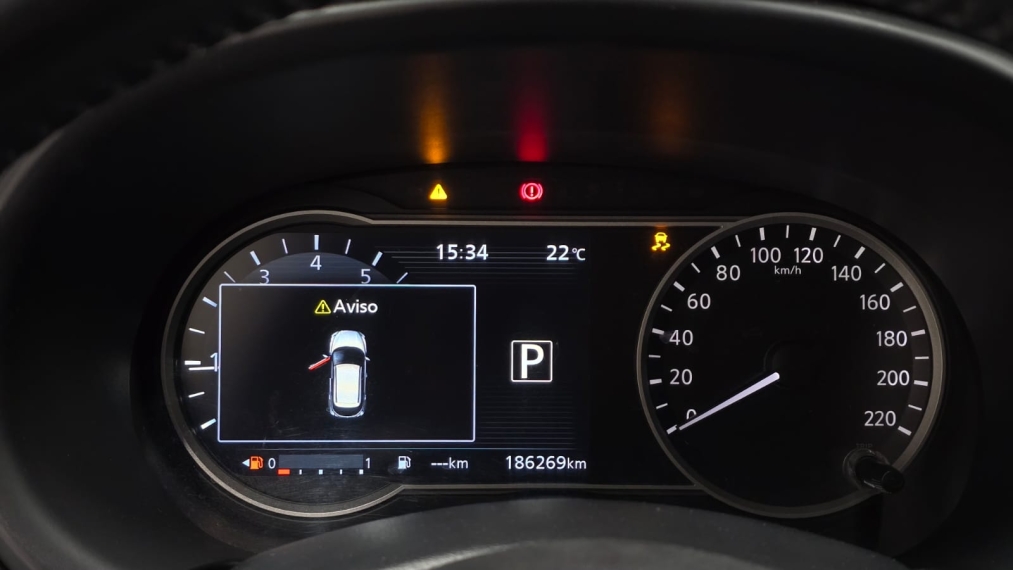 nissan kicks 1.6 16v flexstart sv 4p xtronic flex automatico 20178
