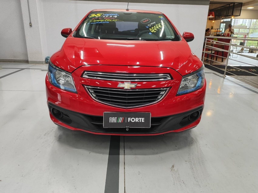 chevrolet onix 1.4 mpfi lt 8v flex 4p manual 20152