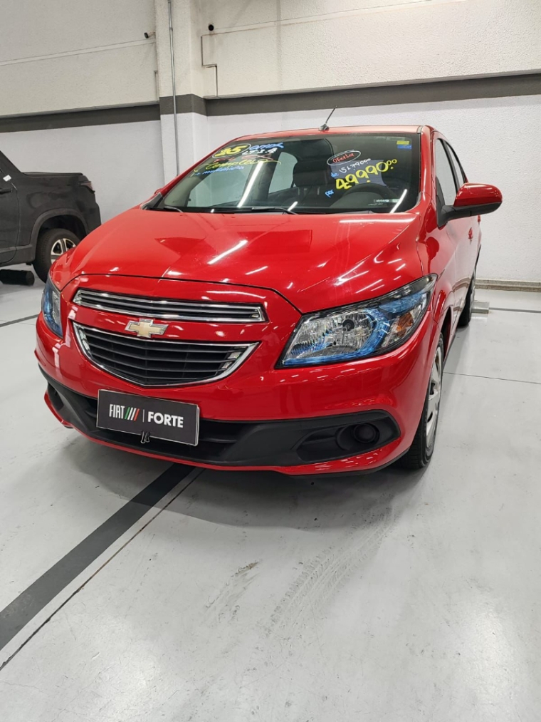 chevrolet onix 1.4 mpfi lt 8v flex 4p manual 2015