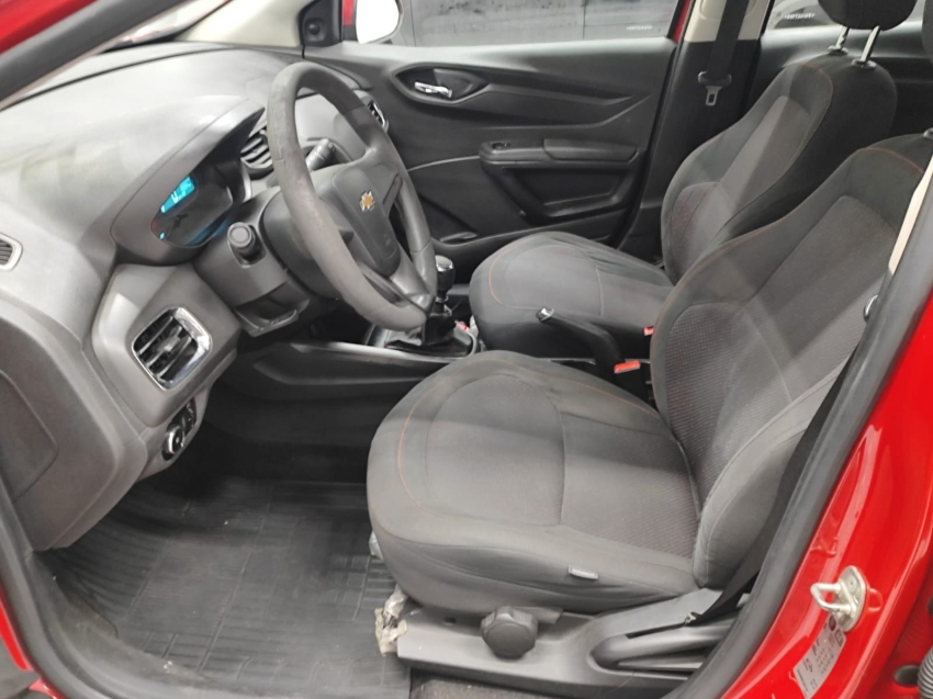 chevrolet onix 1.4 mpfi lt 8v flex 4p manual 20156