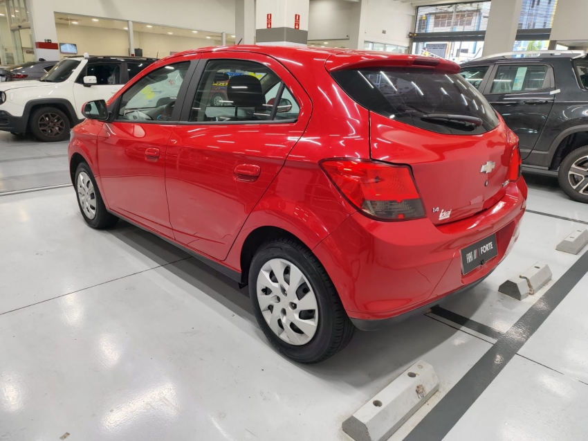 chevrolet onix 1.4 mpfi lt 8v flex 4p manual 201515