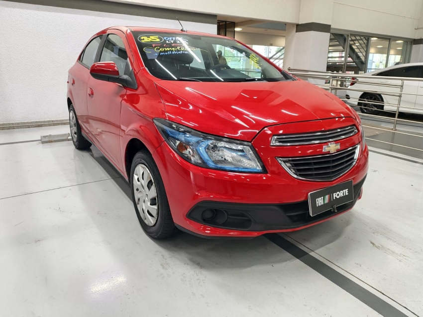 chevrolet onix 1.4 mpfi lt 8v flex 4p manual 20153