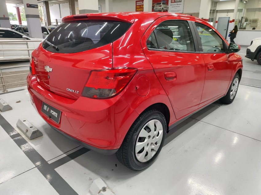 chevrolet onix 1.4 mpfi lt 8v flex 4p manual 201513