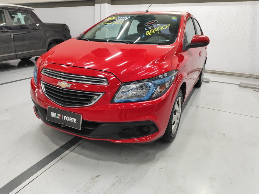 chevrolet onix 1.4 mpfi lt 8v flex 4p manual 20151