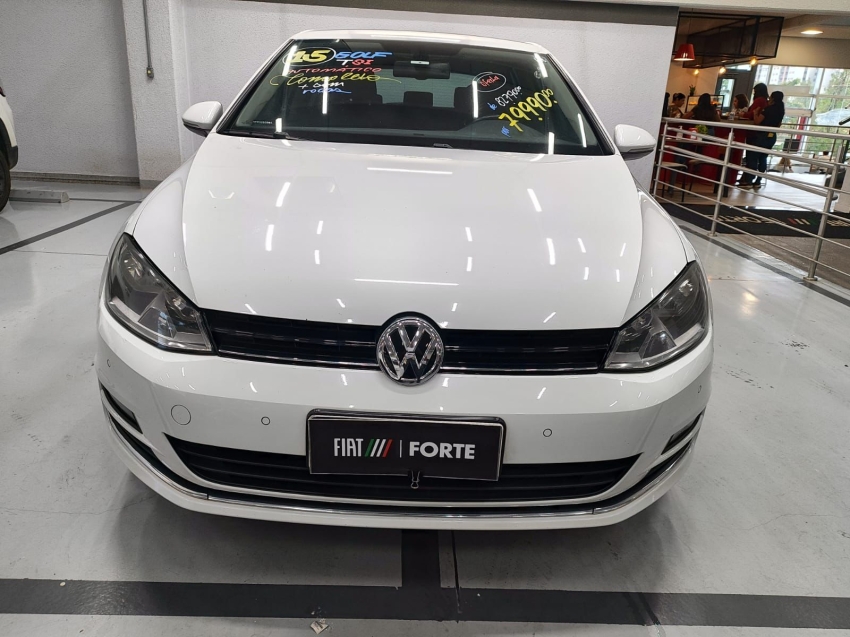 volkswagen golf 1.4 tsi highline 16v gasolina 4p automatico 20152