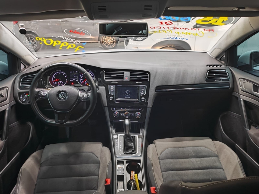 volkswagen golf 1.4 tsi highline 16v gasolina 4p automatico 201510