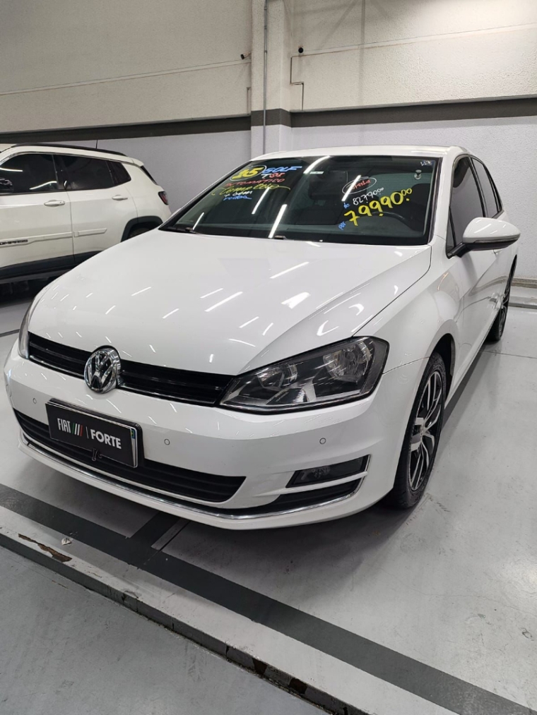 volkswagen golf 1.4 tsi highline 16v gasolina 4p automatico 2015