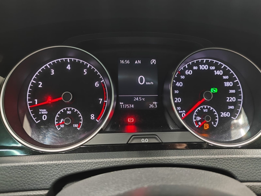 volkswagen golf 1.4 tsi highline 16v gasolina 4p automatico 20159