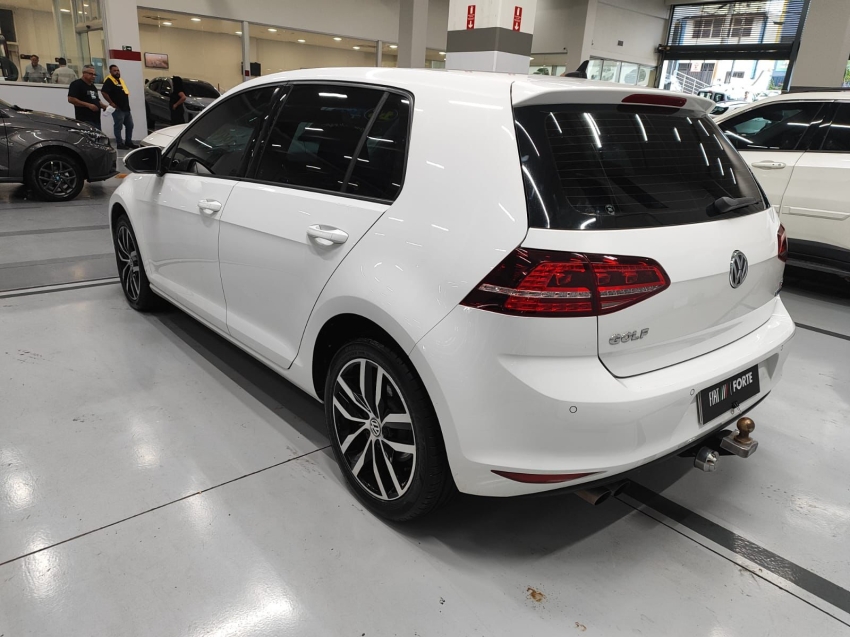 volkswagen golf 1.4 tsi highline 16v gasolina 4p automatico 201515