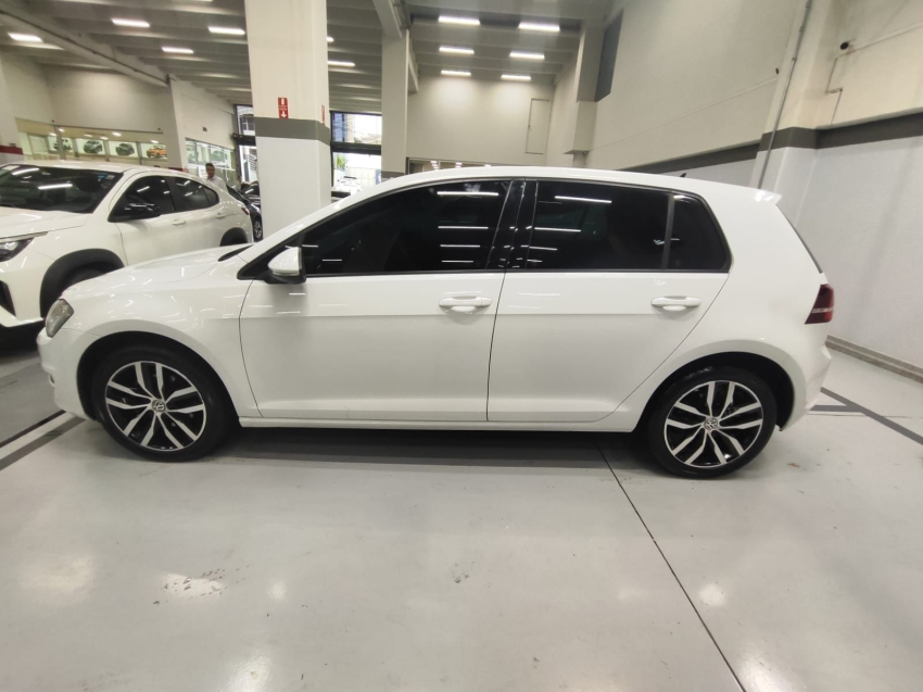 volkswagen golf 1.4 tsi highline 16v gasolina 4p automatico 20155