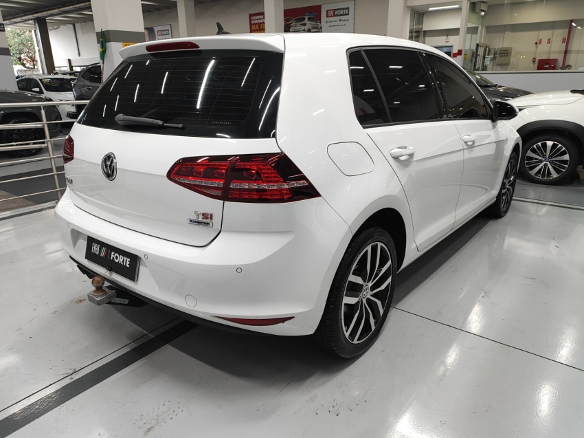 volkswagen golf 1.4 tsi highline 16v gasolina 4p automatico 201513