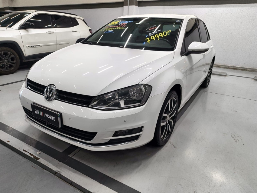 volkswagen golf 1.4 tsi highline 16v gasolina 4p automatico 20151