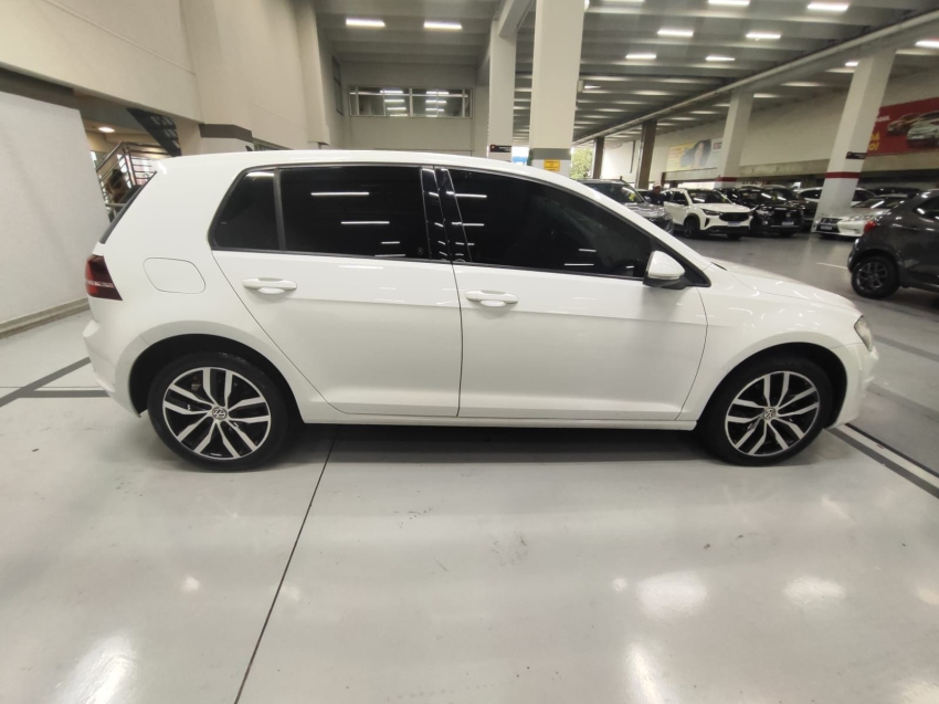 volkswagen golf 1.4 tsi highline 16v gasolina 4p automatico 20154