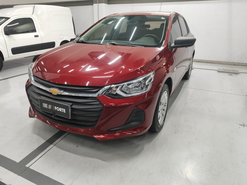 chevrolet onix 1.0 turbo flex automatico 4p 20221