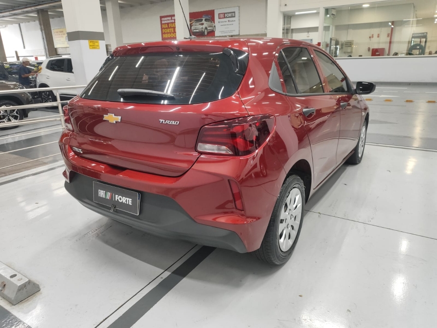 chevrolet onix 1.0 turbo flex automatico 4p 202213