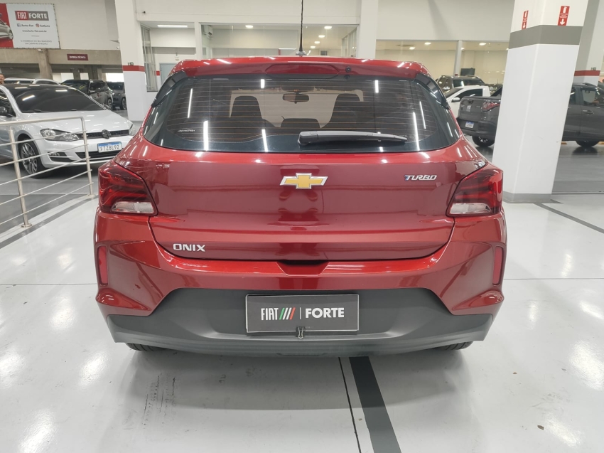 chevrolet onix 1.0 turbo flex automatico 4p 202214