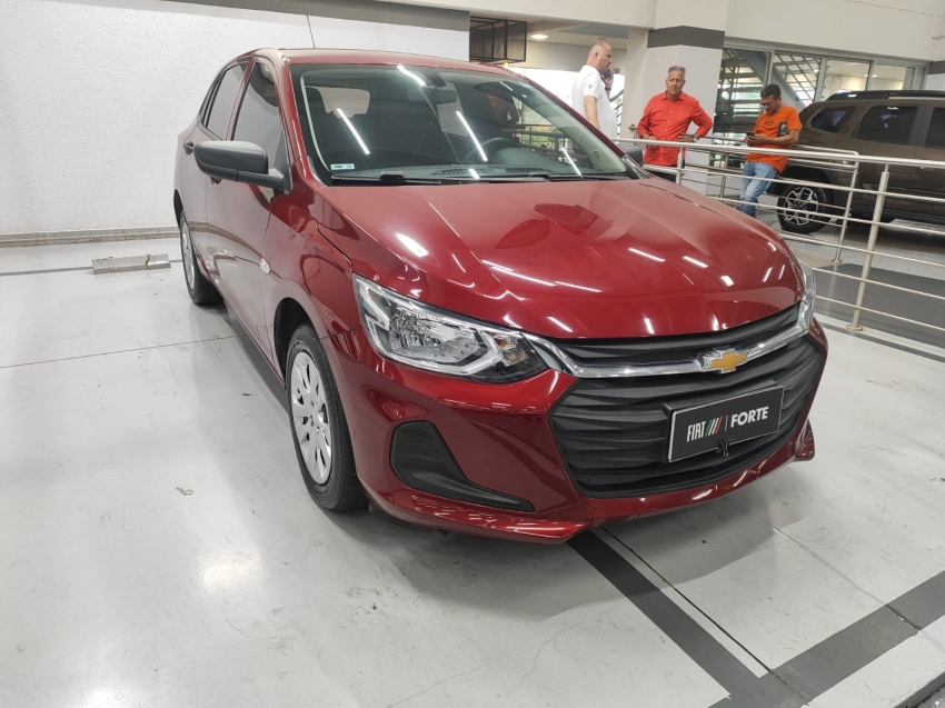 chevrolet onix 1.0 turbo flex automatico 4p 20223