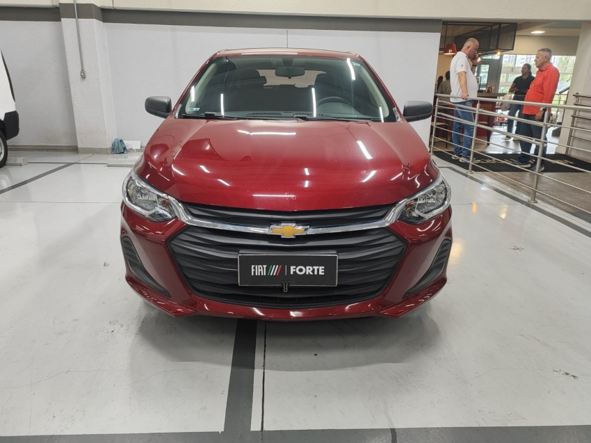 chevrolet onix 1.0 turbo flex automatico 4p 20222