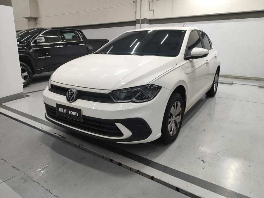 volkswagen polo 1.0 mpi manual flex 4p 2024