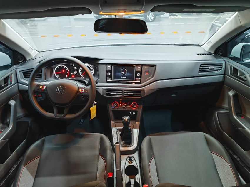 volkswagen polo 1.0 mpi manual flex 4p 202410