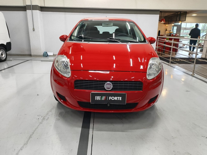 fiat punto 1.4 attractive 8v flex 4p manual 20122