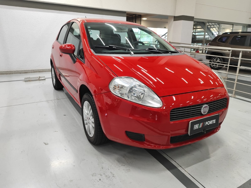 fiat punto 1.4 attractive 8v flex 4p manual 20123