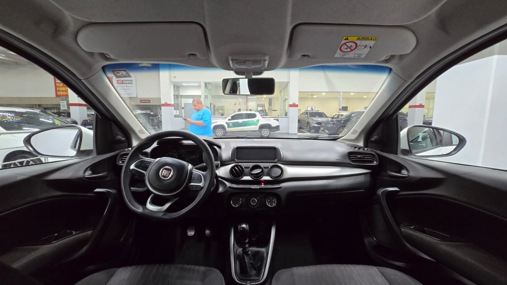 fiat argo 1.0 firefly flex manual 4p 201910