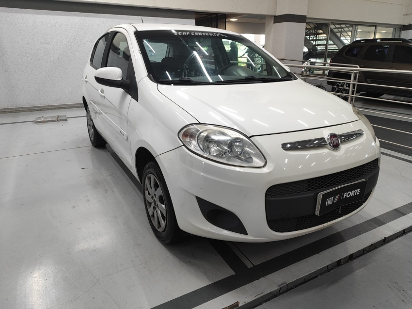 fiat palio 1.0 mpi attractive 8v flex 4p manual 20163