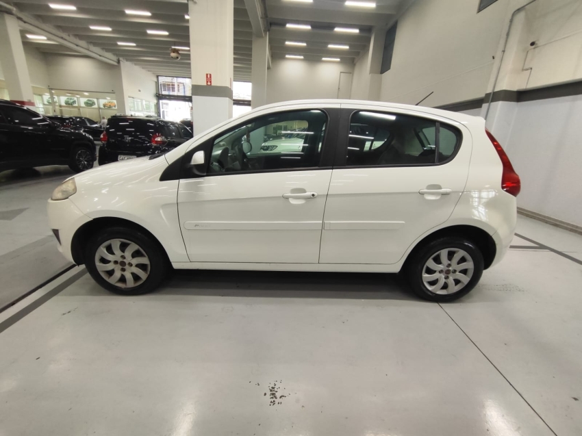 fiat palio 1.0 mpi attractive 8v flex 4p manual 20165