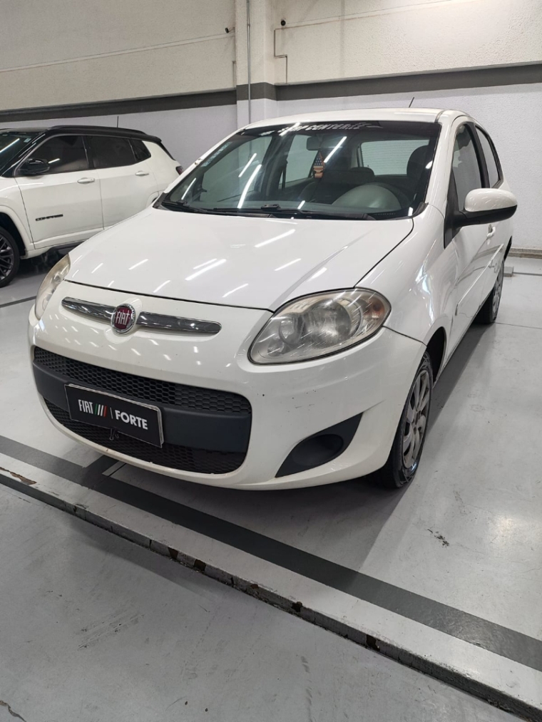 fiat palio 1.0 mpi attractive 8v flex 4p manual 2016