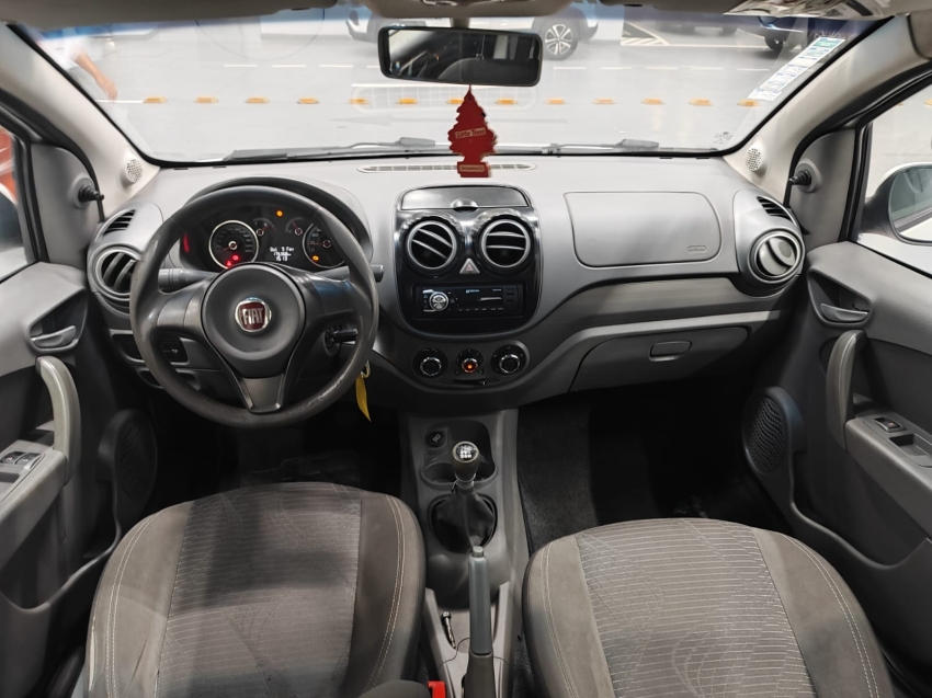 fiat palio 1.0 mpi attractive 8v flex 4p manual 201610